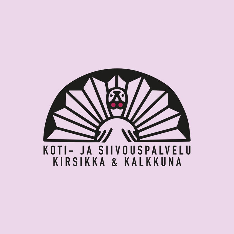 Koti- ja siivouspalvelu Kirsikka & Kalkkuna: https://www.facebook.com/Kirsikkajakalkkuna/